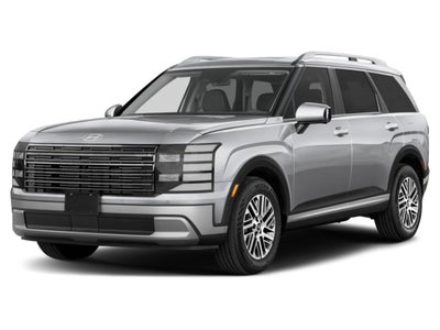 2027 Hyundai PALISADE SEL Premium AWD