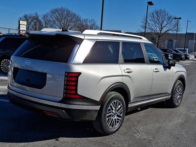 2026 Hyundai PALISADE SEL Premium AWD