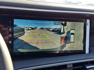 2026 Hyundai PALISADE SEL Premium AWD