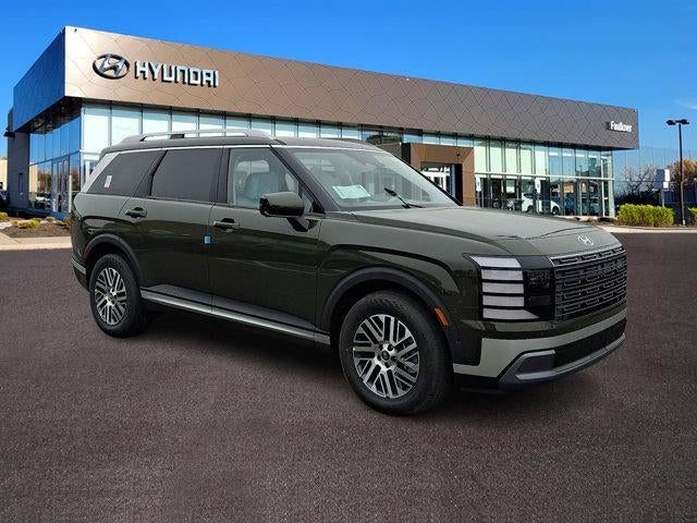 2026 Hyundai PALISADE SEL Premium AWD