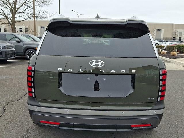 2026 Hyundai PALISADE SEL Premium AWD