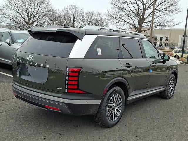 2026 Hyundai PALISADE SEL Premium AWD
