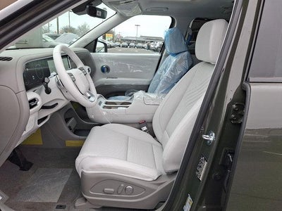 2026 Hyundai PALISADE SEL Premium AWD