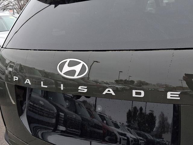 2026 Hyundai PALISADE SEL Premium AWD