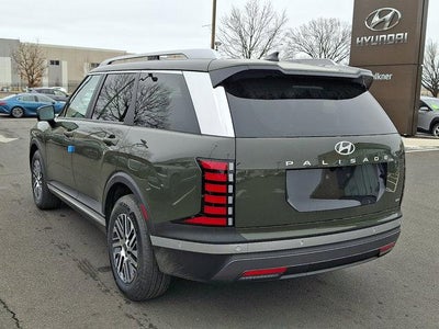 2026 Hyundai PALISADE SEL Premium AWD