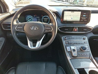 2023 Hyundai SANTA FE PLUG-IN HYBRID Limited AWD