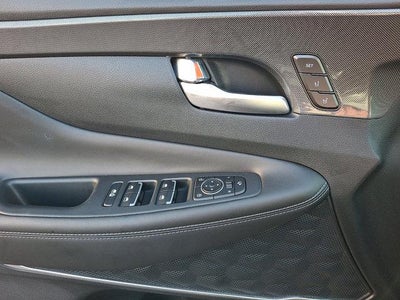 2023 Hyundai SANTA FE PLUG-IN HYBRID Limited AWD