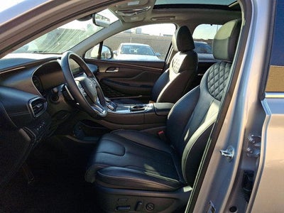 2023 Hyundai SANTA FE PLUG-IN HYBRID Limited AWD