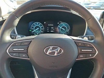 2023 Hyundai SANTA FE PLUG-IN HYBRID Limited AWD