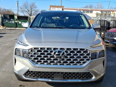 2023 Hyundai SANTA FE PLUG-IN HYBRID Limited AWD
