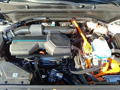 2023 Hyundai SANTA FE PLUG-IN HYBRID Limited AWD