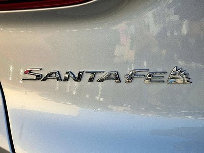 2023 Hyundai SANTA FE PLUG-IN HYBRID Limited AWD