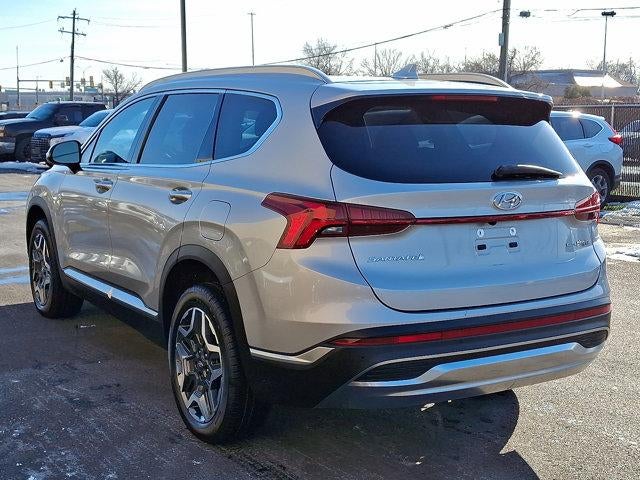 2023 Hyundai SANTA FE PLUG-IN HYBRID Limited AWD