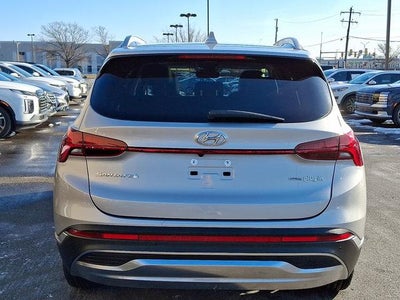 2023 Hyundai SANTA FE PLUG-IN HYBRID Limited AWD