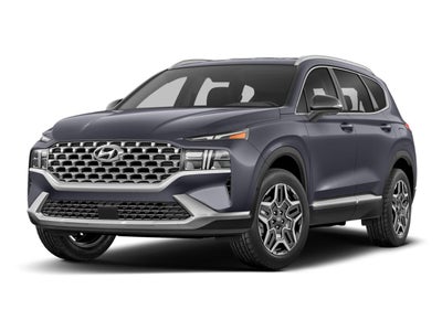 2023 Hyundai SANTA FE PLUG-IN HYBRID Limited AWD