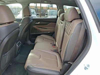 2023 Hyundai SANTA FE PLUG-IN HYBRID Limited AWD