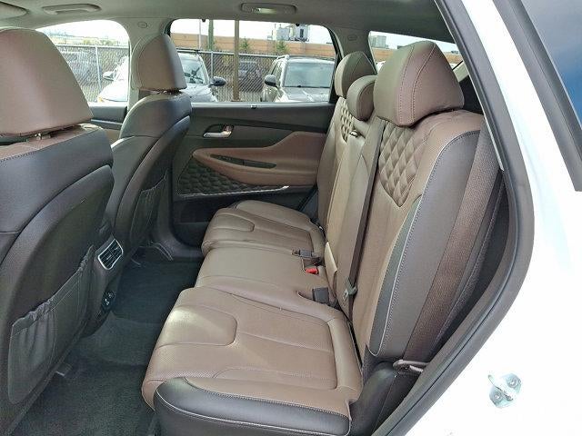 2023 Hyundai SANTA FE PLUG-IN HYBRID Limited AWD