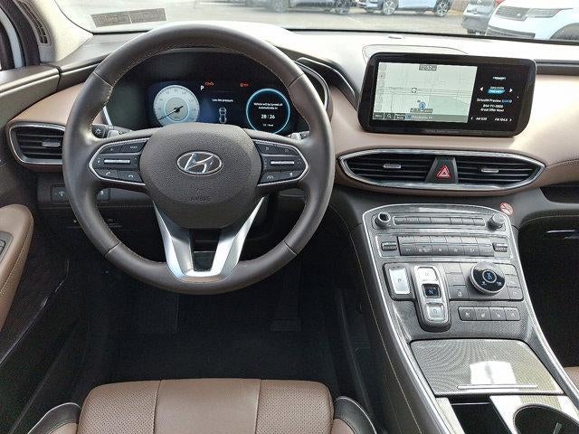 2023 Hyundai SANTA FE PLUG-IN HYBRID Limited AWD