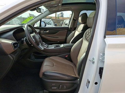 2023 Hyundai SANTA FE PLUG-IN HYBRID Limited AWD
