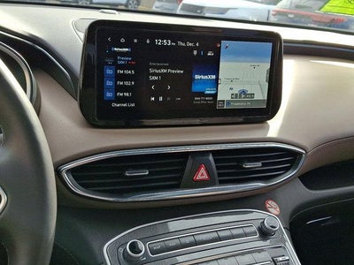 2023 Hyundai SANTA FE PLUG-IN HYBRID Limited AWD