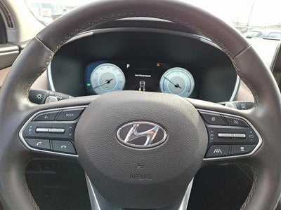 2023 Hyundai SANTA FE PLUG-IN HYBRID Limited AWD