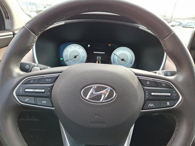 2023 Hyundai SANTA FE PLUG-IN HYBRID Limited AWD