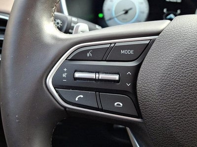 2023 Hyundai SANTA FE PLUG-IN HYBRID Limited AWD