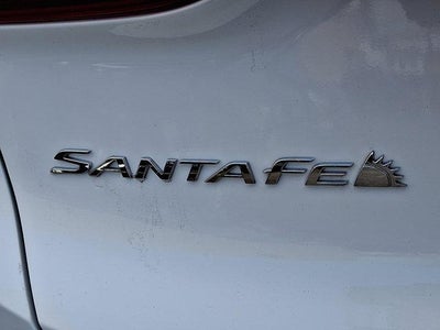 2023 Hyundai SANTA FE PLUG-IN HYBRID Limited AWD