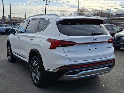2023 Hyundai SANTA FE PLUG-IN HYBRID Limited AWD