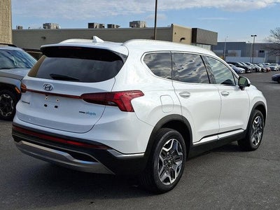 2023 Hyundai SANTA FE PLUG-IN HYBRID Limited AWD
