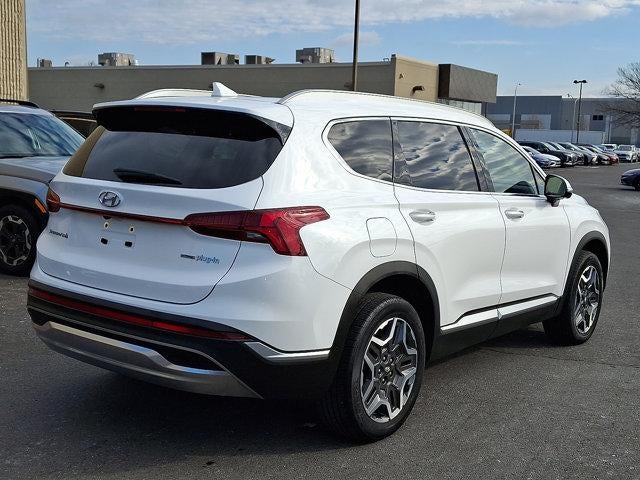 2023 Hyundai SANTA FE PLUG-IN HYBRID Limited AWD