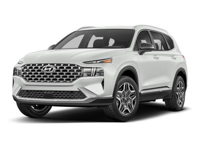 2023 Hyundai SANTA FE PLUG-IN HYBRID Limited AWD