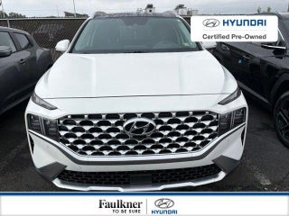 2023 Hyundai SANTA FE PLUG-IN HYBRID Limited AWD