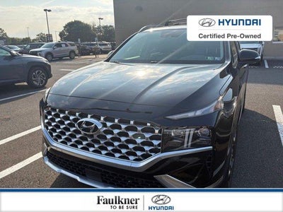 2023 Hyundai SANTA FE PLUG-IN HYBRID Limited AWD