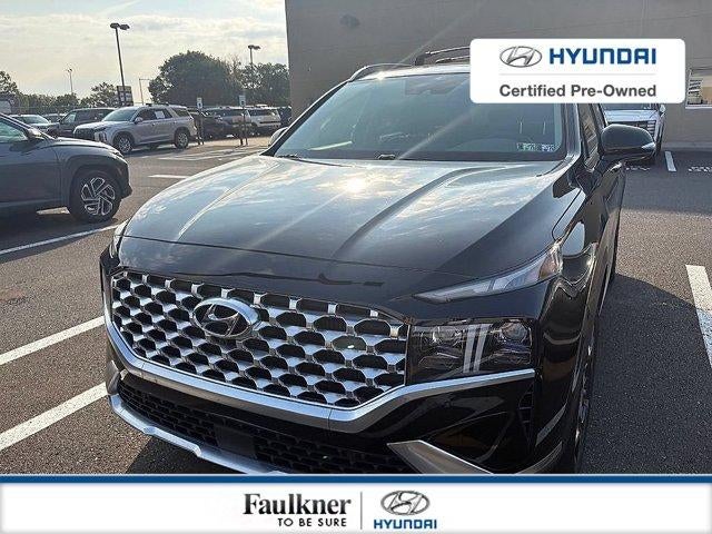 2023 Hyundai SANTA FE PLUG-IN HYBRID Limited AWD