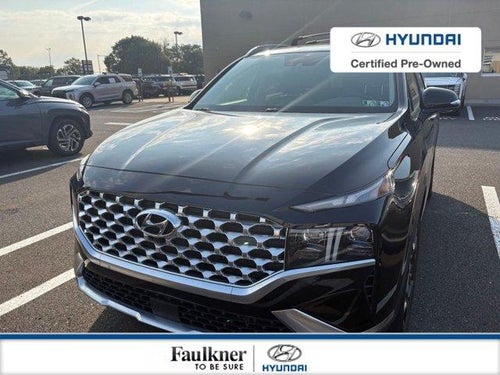 2023 Hyundai SANTA FE PLUG-IN HYBRID Limited AWD