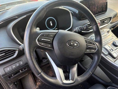 2023 Hyundai SANTA FE PLUG-IN HYBRID Limited AWD