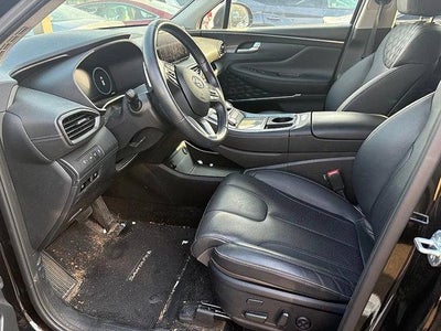2023 Hyundai SANTA FE PLUG-IN HYBRID Limited AWD