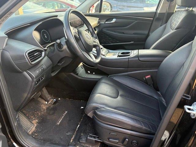 2023 Hyundai SANTA FE PLUG-IN HYBRID Limited AWD