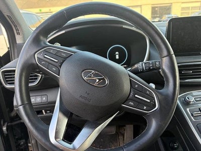 2023 Hyundai SANTA FE PLUG-IN HYBRID Limited AWD
