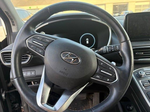 2023 Hyundai SANTA FE PLUG-IN HYBRID Limited AWD