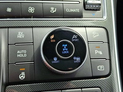 2023 Hyundai SANTA FE PLUG-IN HYBRID Limited AWD