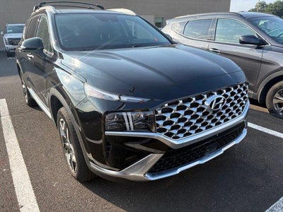 2023 Hyundai SANTA FE PLUG-IN HYBRID Limited AWD