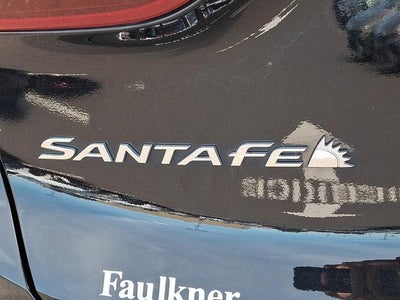2023 Hyundai SANTA FE PLUG-IN HYBRID Limited AWD