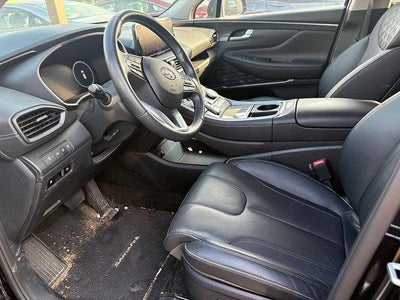 2023 Hyundai SANTA FE PLUG-IN HYBRID Limited AWD