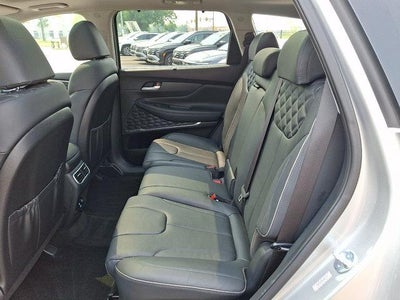 2023 Hyundai SANTA FE PLUG-IN HYBRID Limited AWD