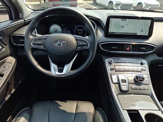 2023 Hyundai SANTA FE PLUG-IN HYBRID Limited AWD