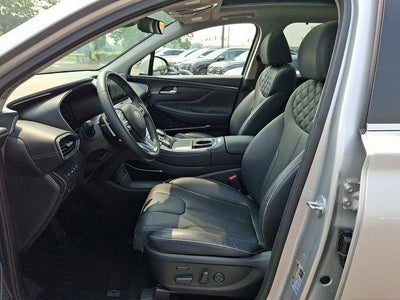 2023 Hyundai SANTA FE PLUG-IN HYBRID Limited AWD