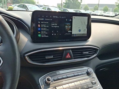 2023 Hyundai SANTA FE PLUG-IN HYBRID Limited AWD