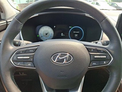 2023 Hyundai SANTA FE PLUG-IN HYBRID Limited AWD